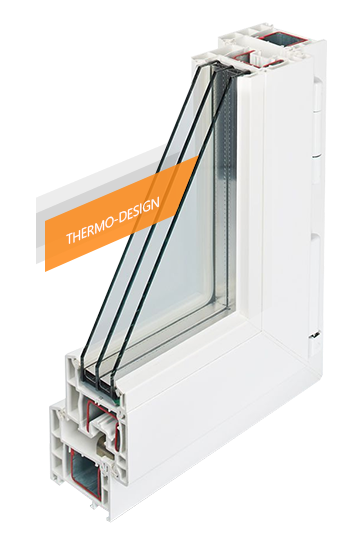 Окно REHAU THERMO Окно REHAU THERMO